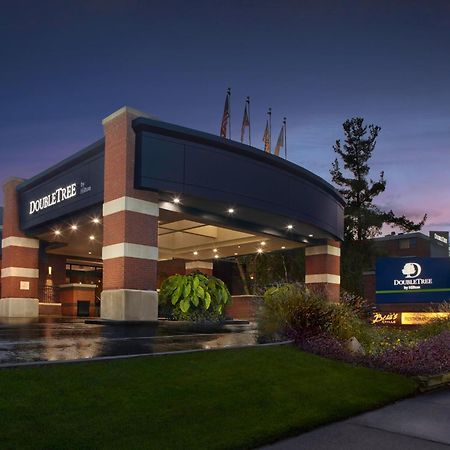 Doubletree By Hilton Akron Fairlawn Exteriér fotografie