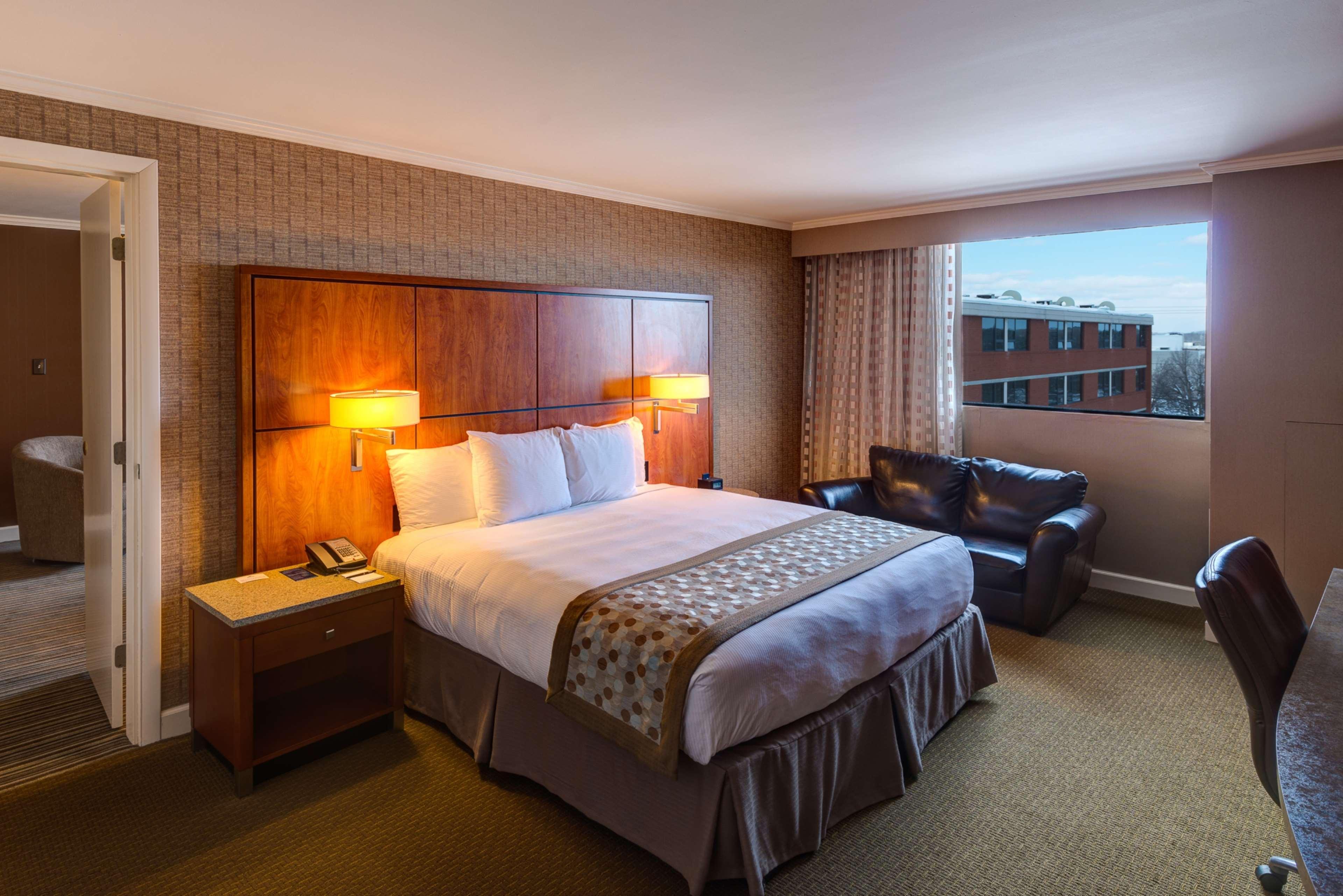Doubletree By Hilton Akron Fairlawn Exteriér fotografie