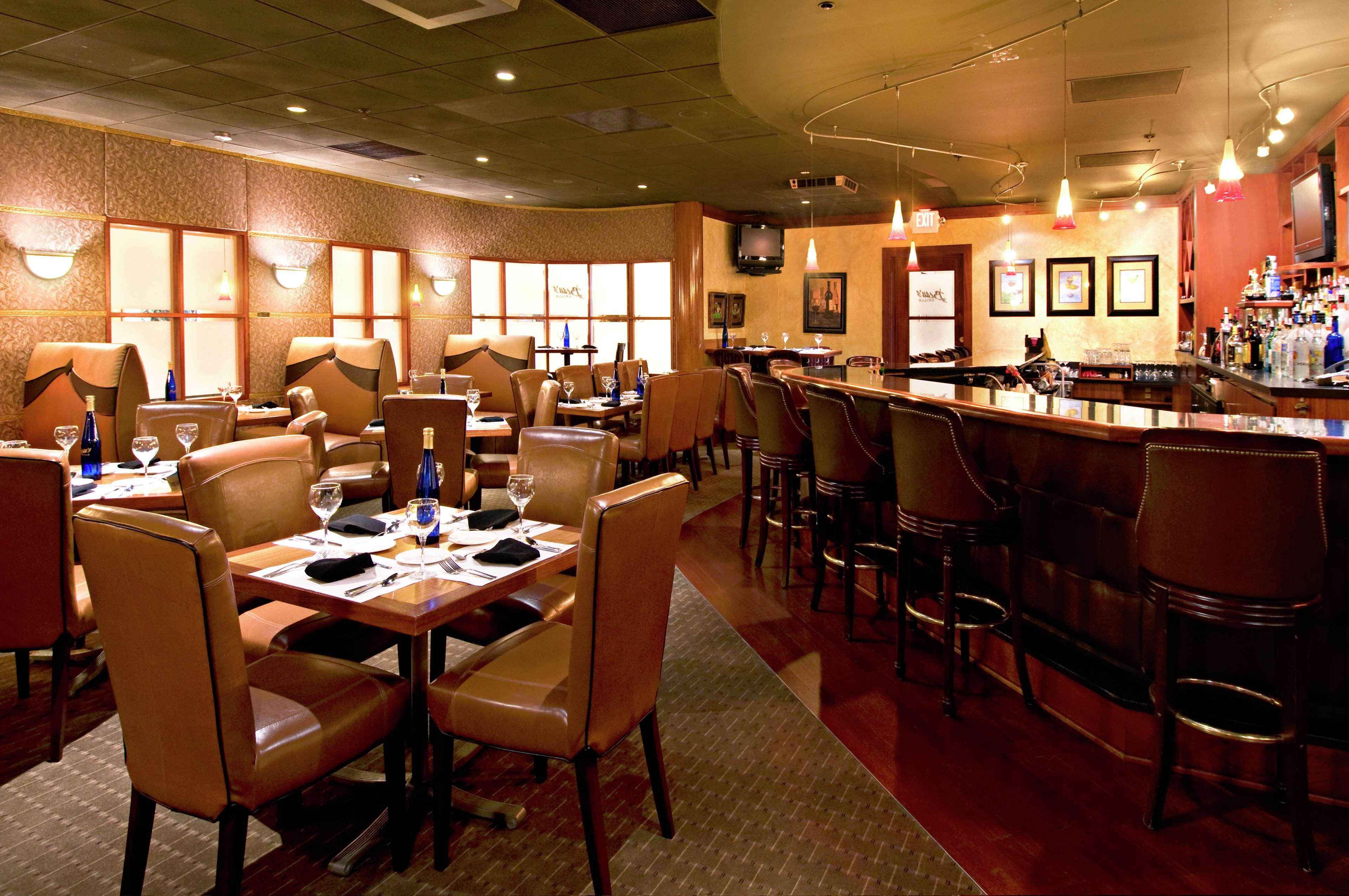 Doubletree By Hilton Akron Fairlawn Restaurace fotografie