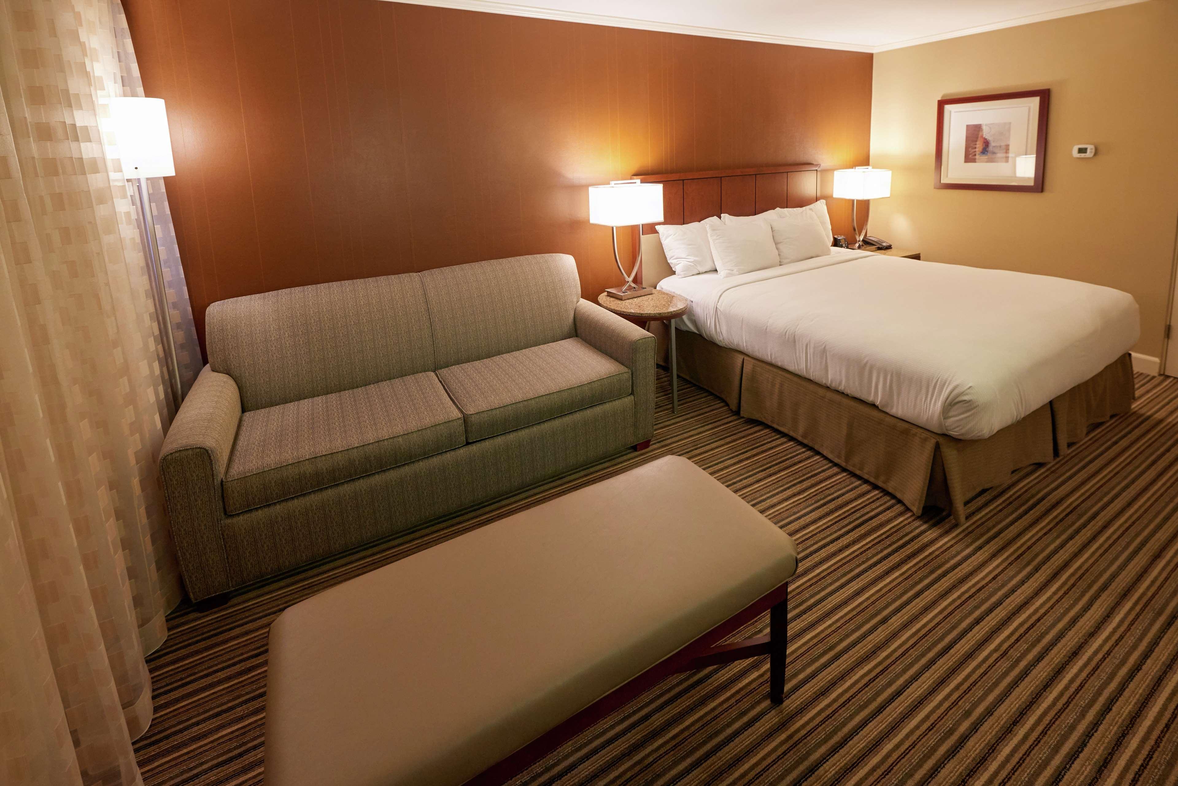 Doubletree By Hilton Akron Fairlawn Exteriér fotografie