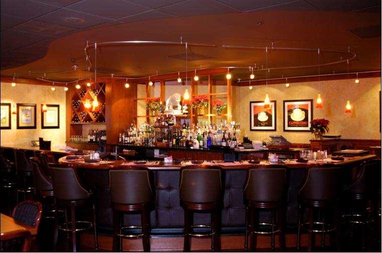 Doubletree By Hilton Akron Fairlawn Restaurace fotografie