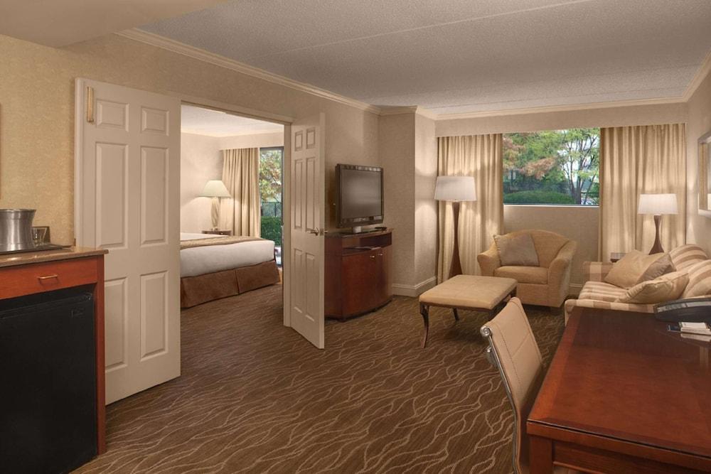 Doubletree By Hilton Akron Fairlawn Exteriér fotografie