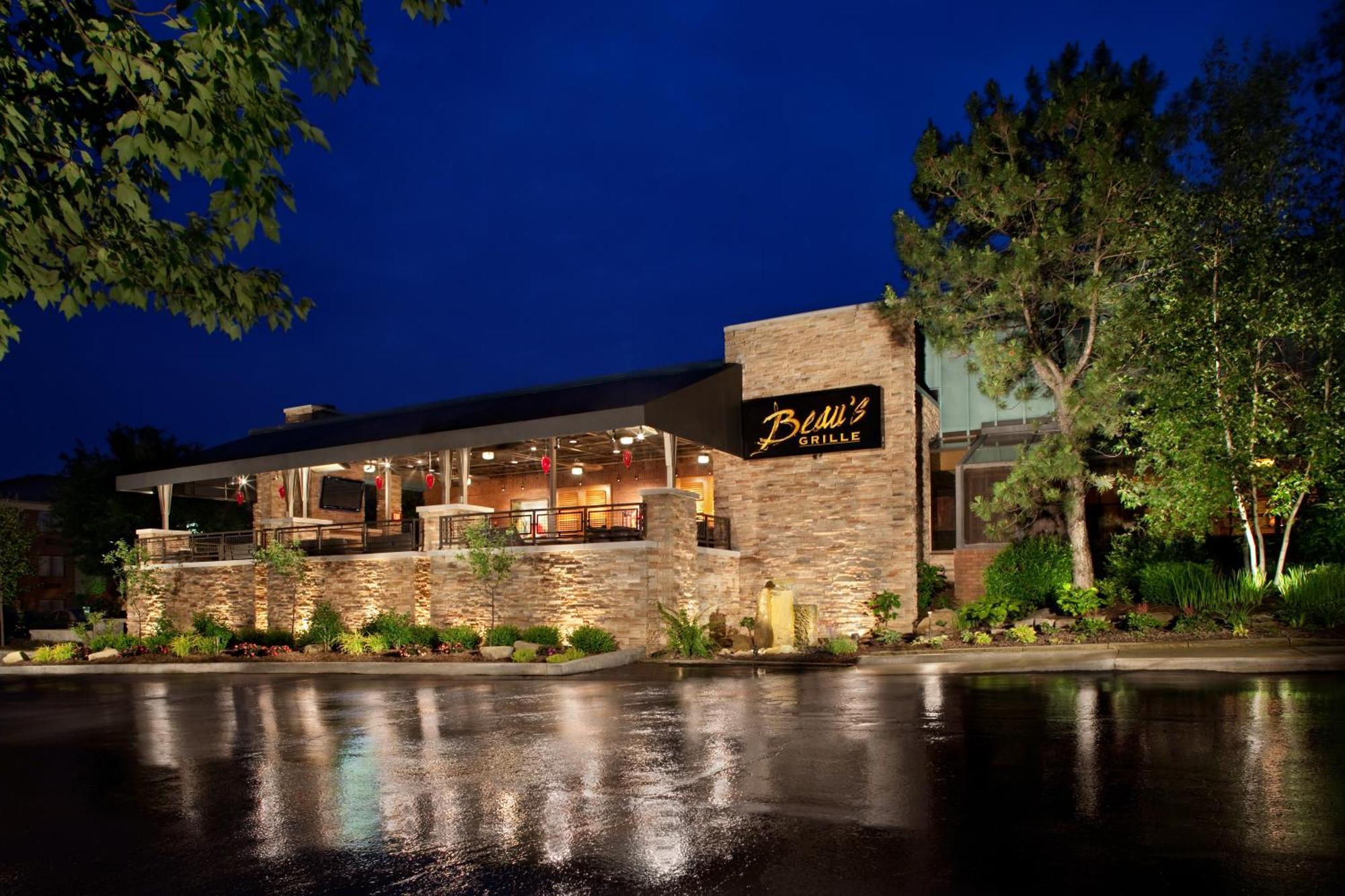 Doubletree By Hilton Akron Fairlawn Exteriér fotografie