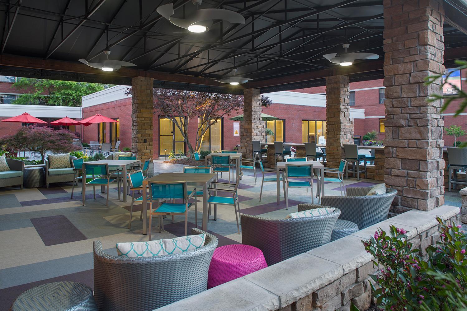 Doubletree By Hilton Akron Fairlawn Exteriér fotografie