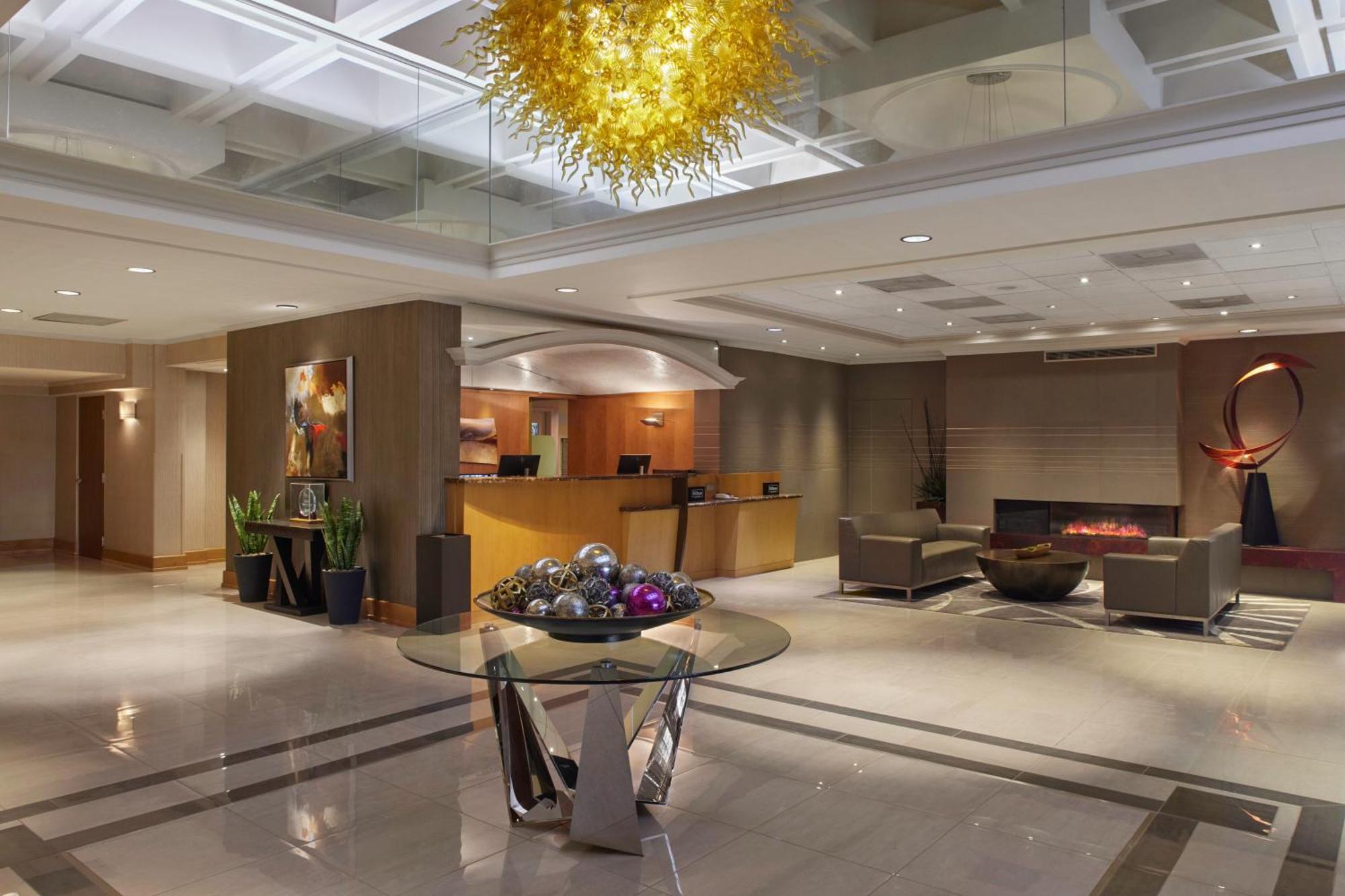 Doubletree By Hilton Akron Fairlawn Exteriér fotografie