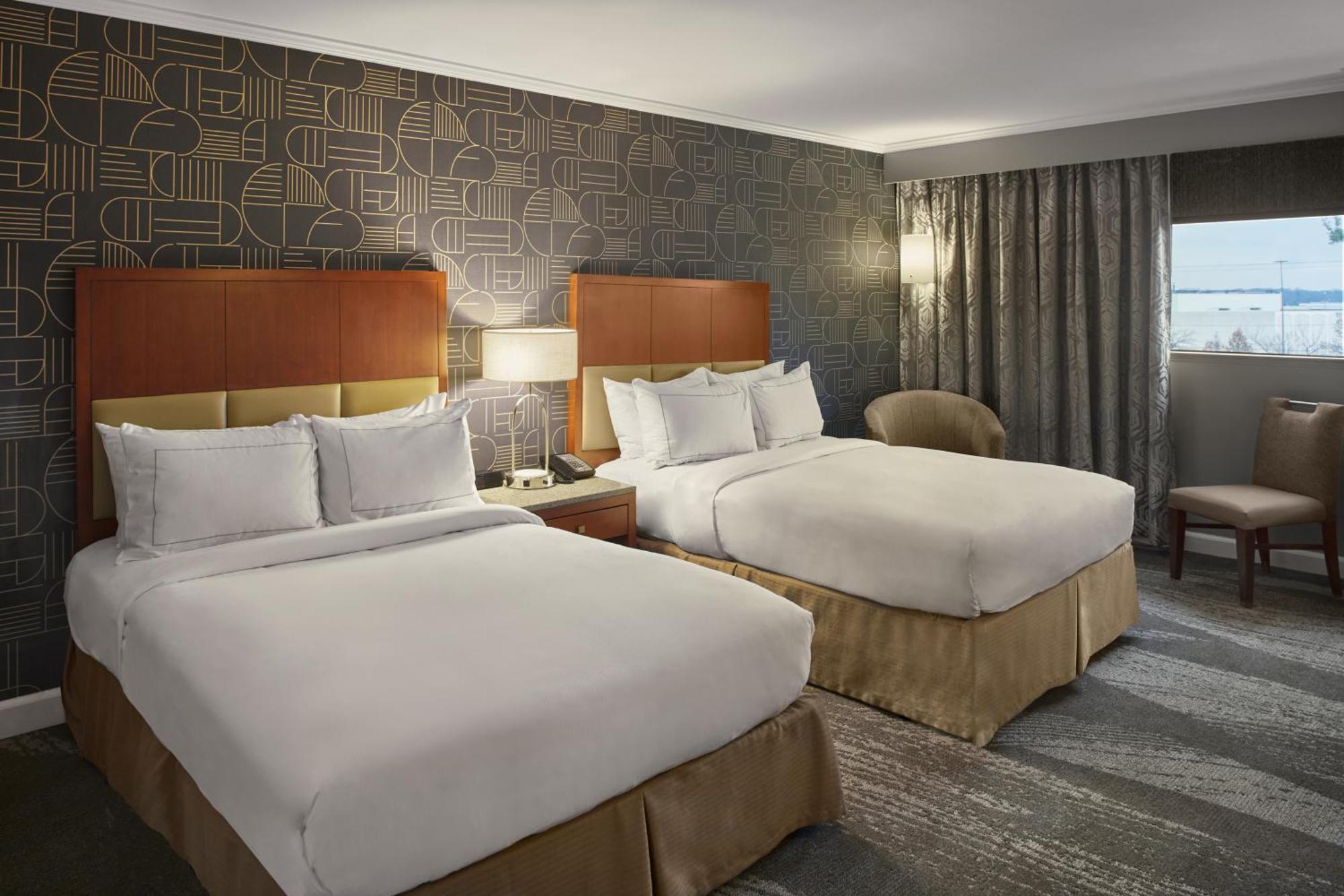 Doubletree By Hilton Akron Fairlawn Exteriér fotografie