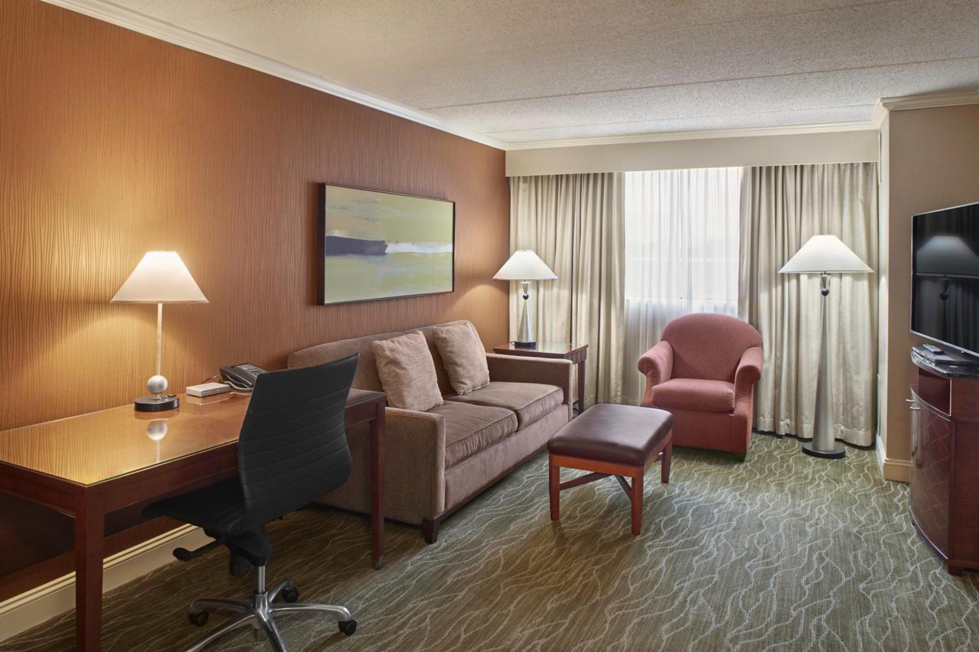Doubletree By Hilton Akron Fairlawn Exteriér fotografie