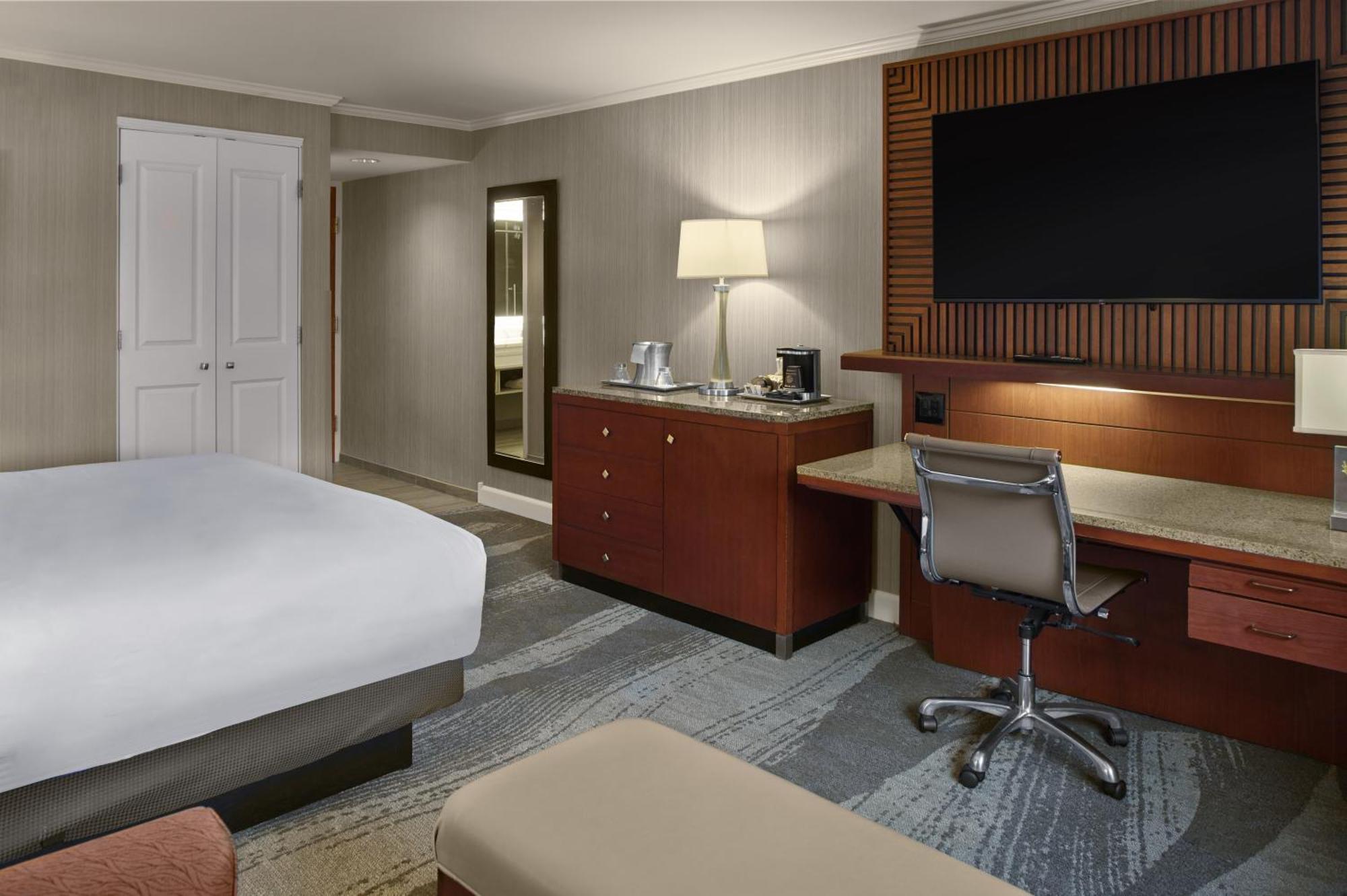 Doubletree By Hilton Akron Fairlawn Exteriér fotografie