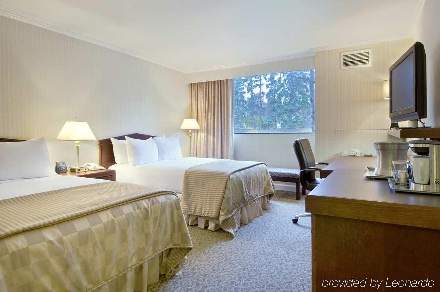 Doubletree By Hilton Akron Fairlawn Pokoj fotografie