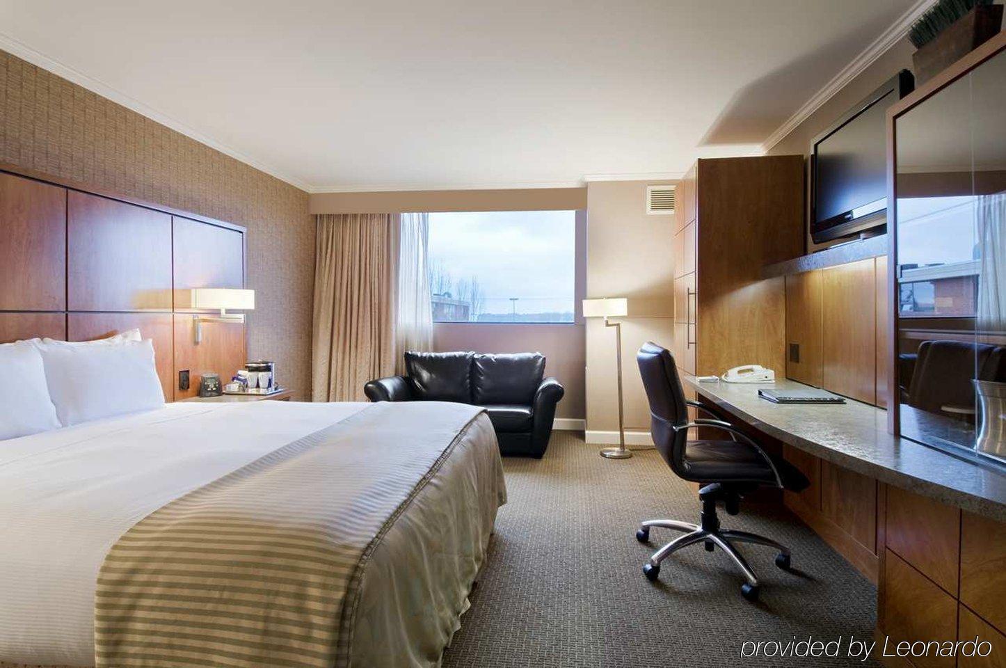 Doubletree By Hilton Akron Fairlawn Pokoj fotografie