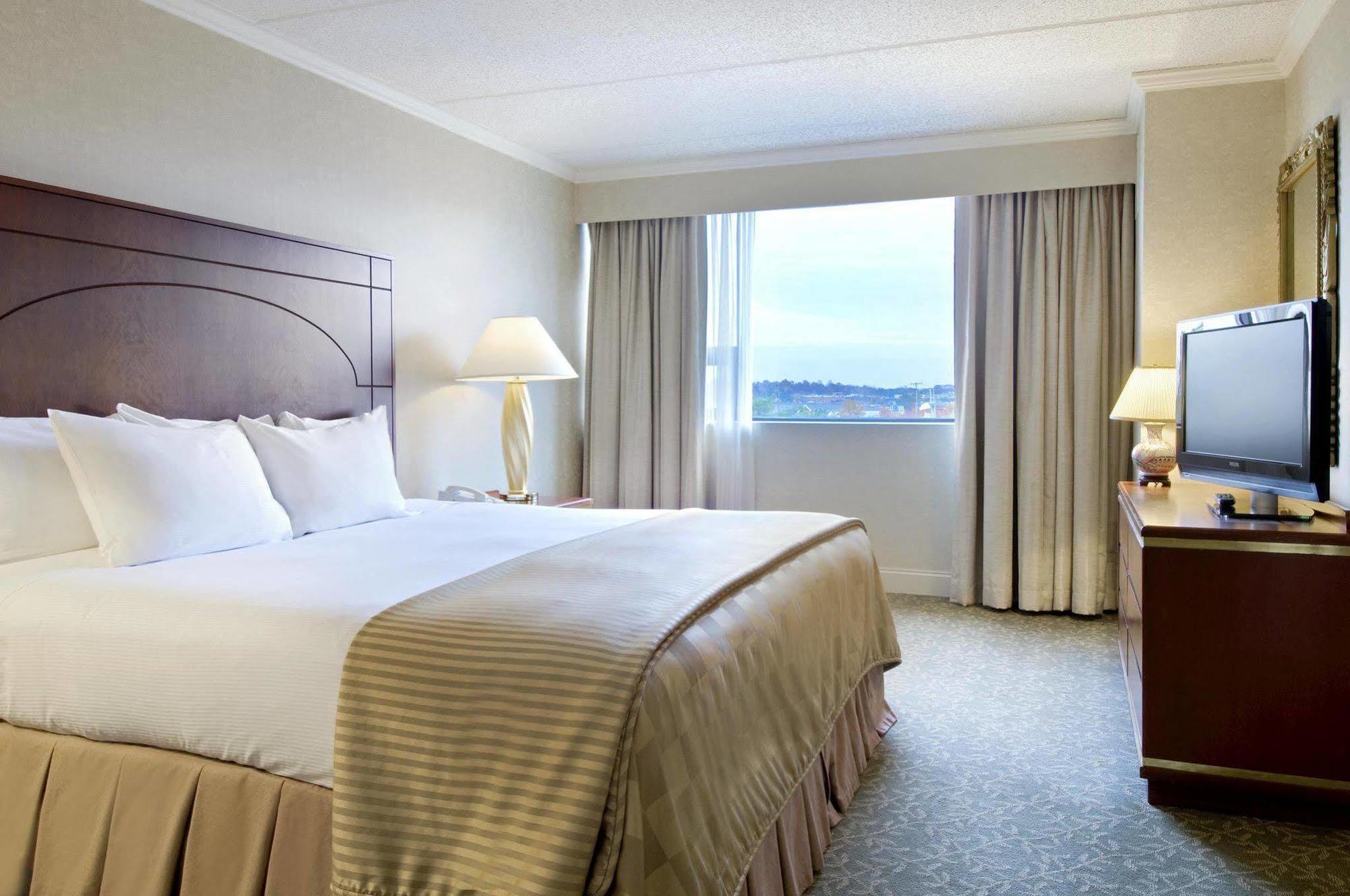 Doubletree By Hilton Akron Fairlawn Pokoj fotografie